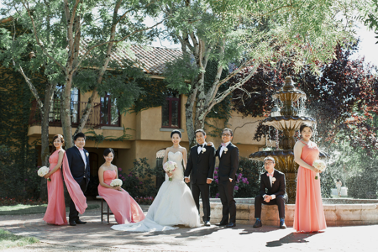 048 Sonoma Napa Valley Winery Wedding Photography 0275