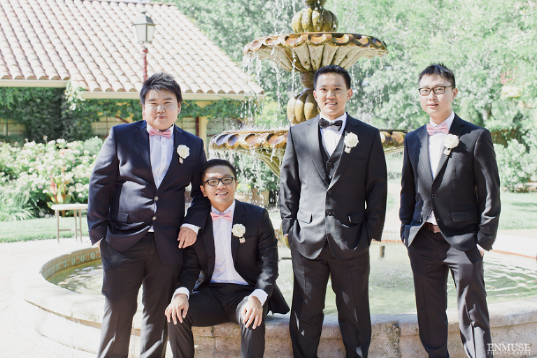 055 Sonoma Napa Valley Winery Wedding Photography 1533