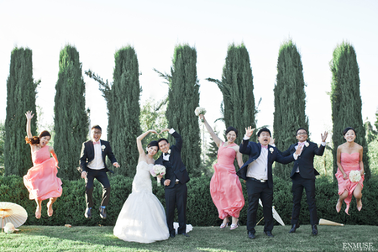 057 Sonoma Napa Valley Winery Wedding Photography 0718