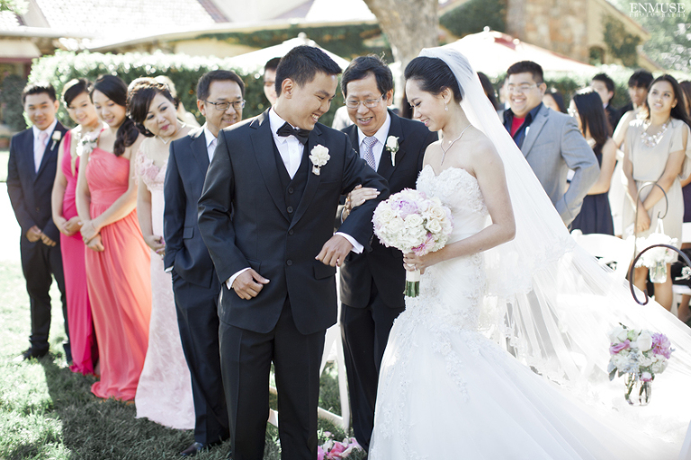072 Sonoma Napa Valley Winery Wedding Photography 0414