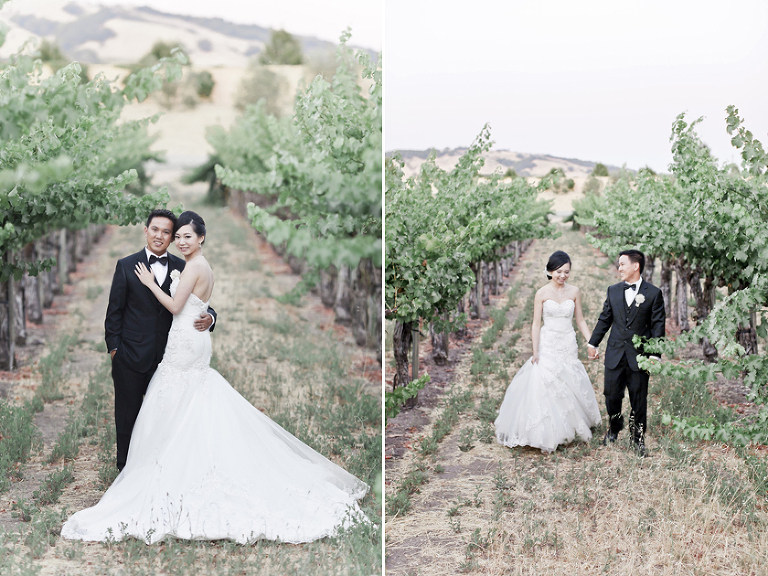 089 Sonoma Napa Valley Winery Wedding Photography 0889