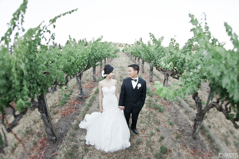 090 Sonoma Napa Valley Winery Wedding Photography 0861