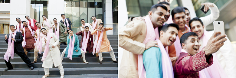 12-2600 Marriott Marquis Atlanta Wedding Photography