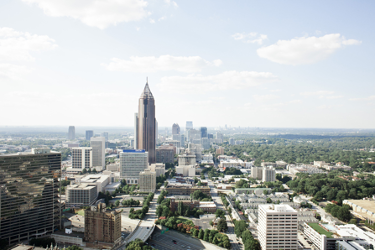 152-4414 Marriott Marquis Atlanta Wedding Photography