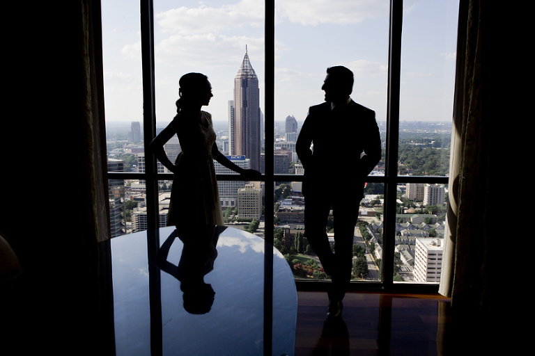 156-5207 Marriott Marquis Atlanta Wedding Photography