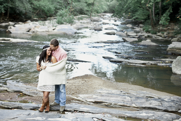 08 Roswell Mill Engagement Photographer 0099