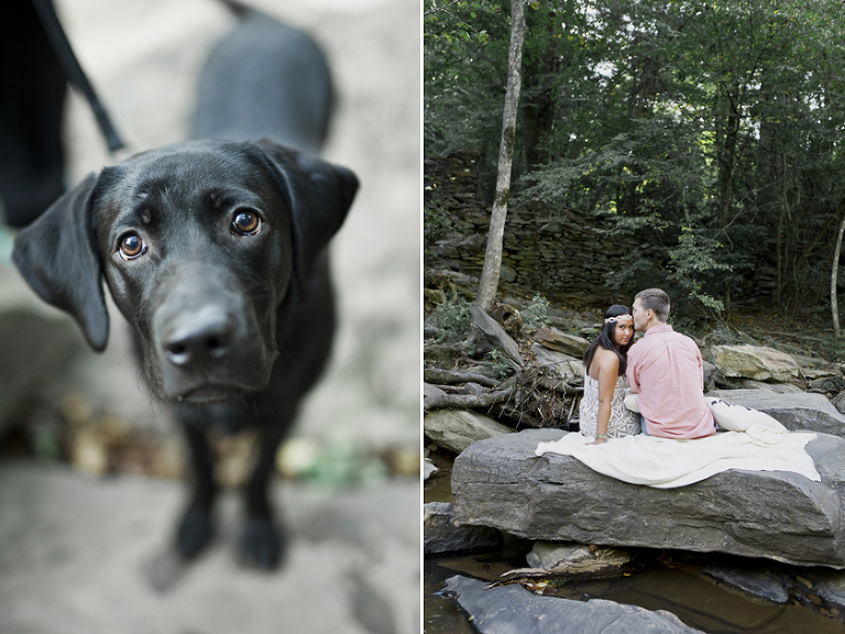 20 Roswell Mill Engagement Photographer 0536