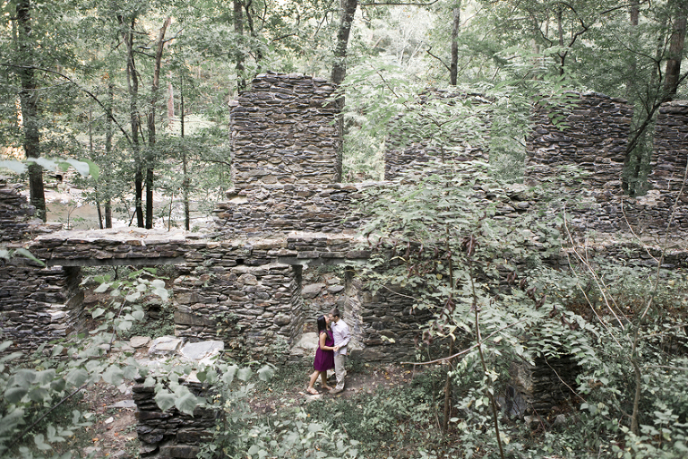 26 Roswell Mill Engagement Photographer 0617