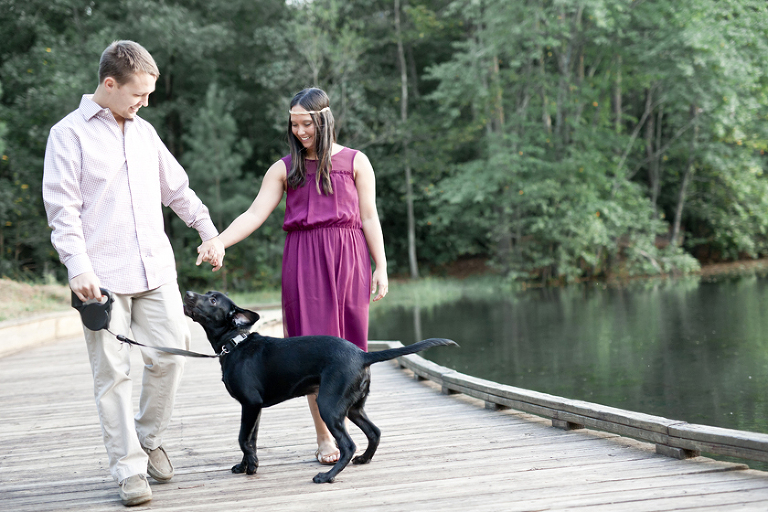 36 Roswell Mill Engagement Photographer 0419