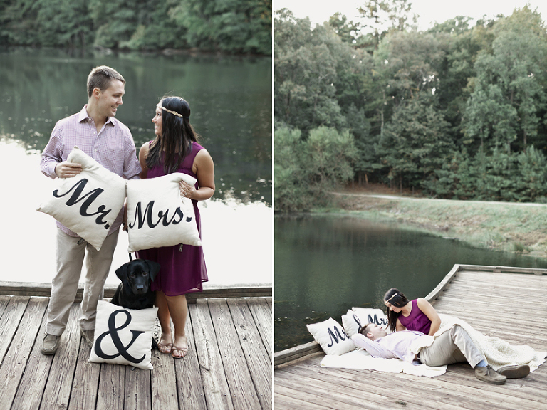 37 Roswell Mill Engagement Photographer 0345