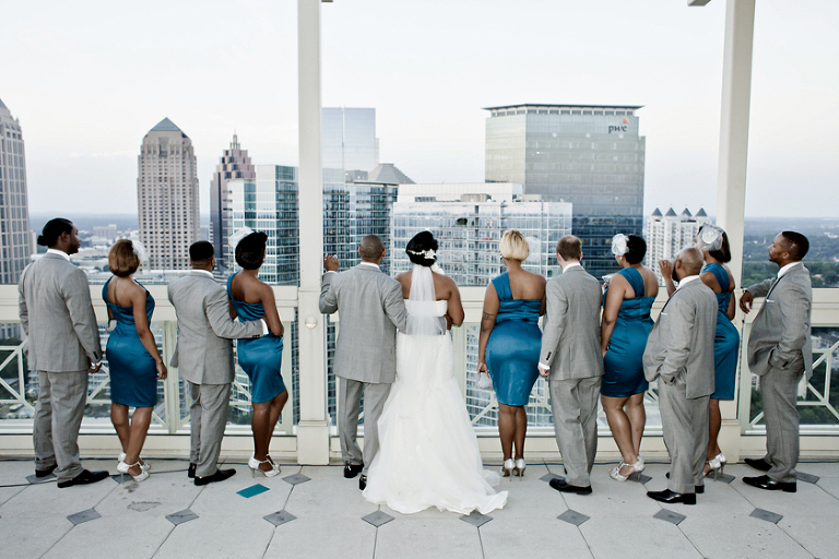 40 Peachtree Club Wedding Photography by ENMUSE 0336