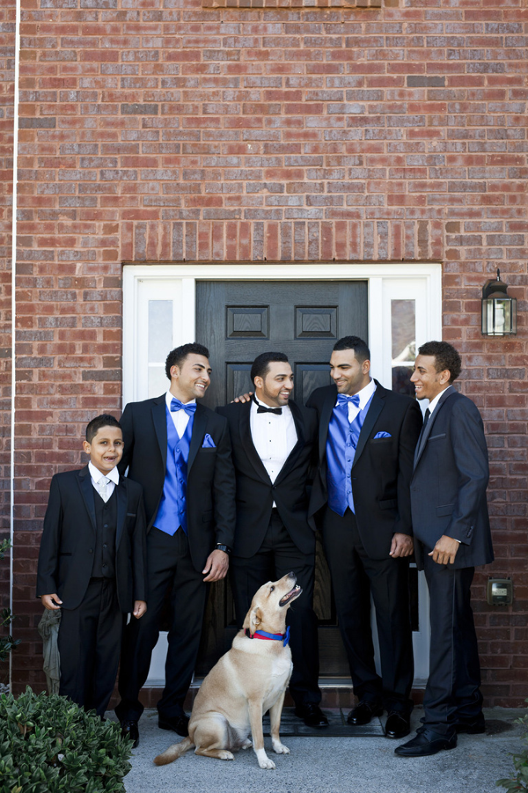 020 Ashton Gardens Saint Mary Coptic Orthodox Wedding Photography 0673