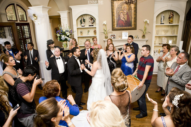 031 Ashton Gardens Saint Mary Coptic Orthodox Wedding Photography 2362