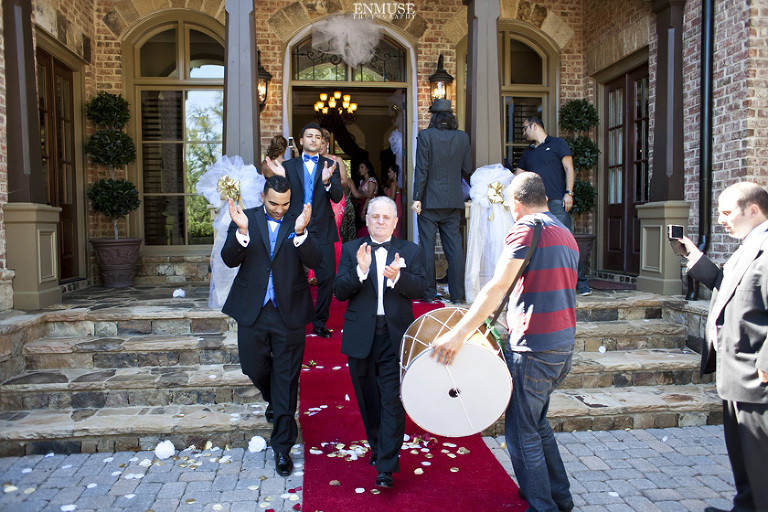 032 Ashton Gardens Saint Mary Coptic Orthodox Wedding Photography 0095