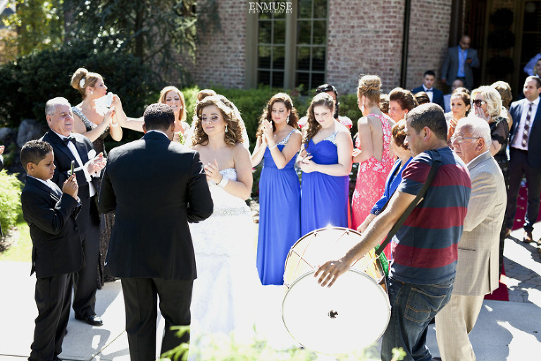 035 Ashton Gardens Saint Mary Coptic Orthodox Wedding Photography 0943