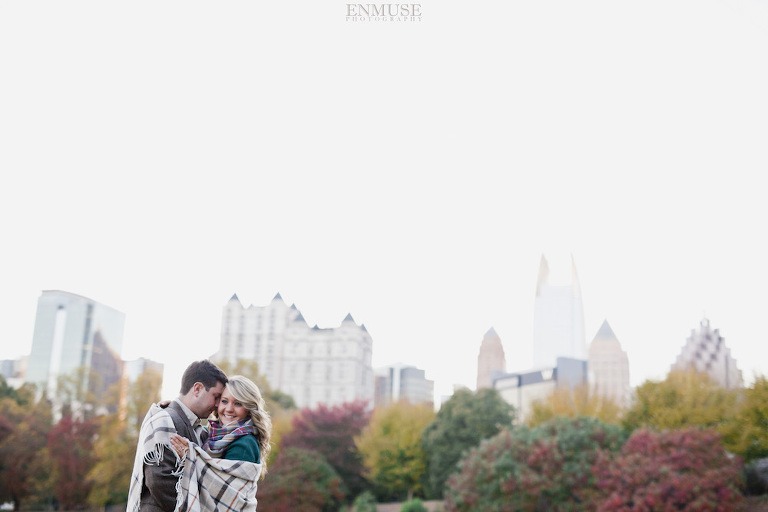 01 Cold Winter Avalon Engagement Photography 0019