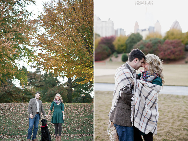 06 Cold Winter Avalon Engagement Photography 0015