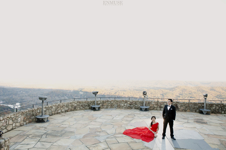 08 Rock City Engagement Photography 0607