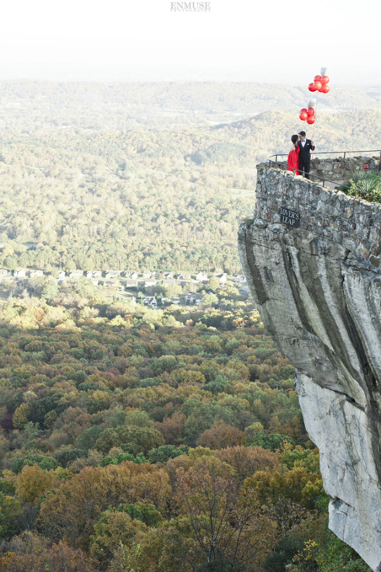 10 Rock City Engagement Photography 0216