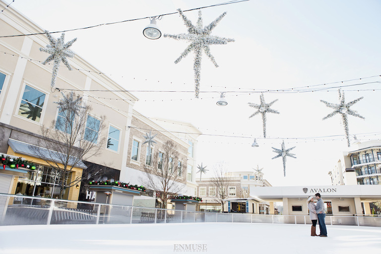 11 Cold Winter Avalon Engagement Photography 0571