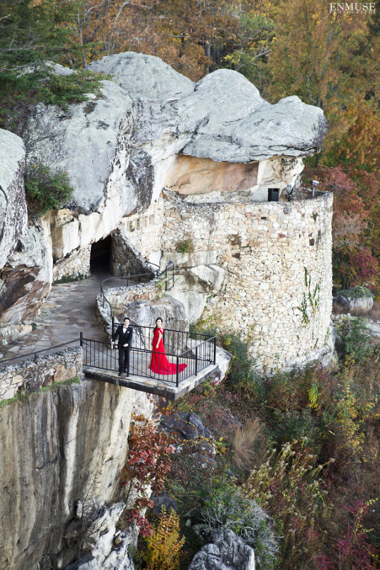 17 Rock City Engagement Photography 0894