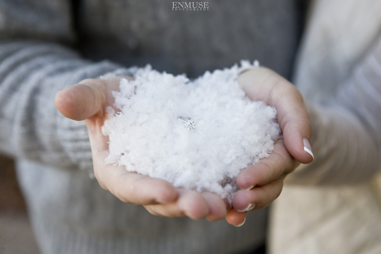 21 Cold Winter Avalon Engagement Photography 0748