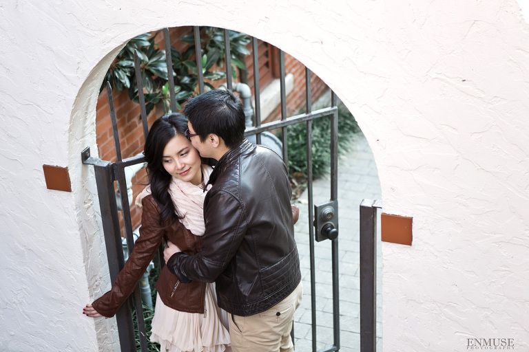 27a Tennessee Chattanooga Engagement Photography 0707