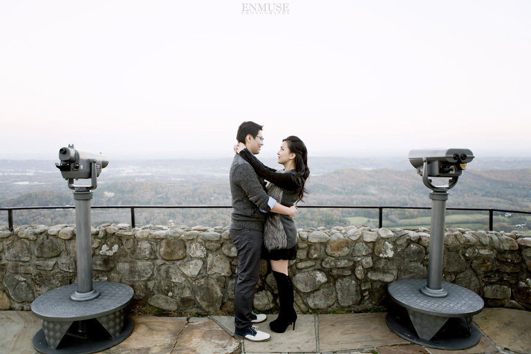 33a Tennessee Chattanooga Engagement Photography 0980