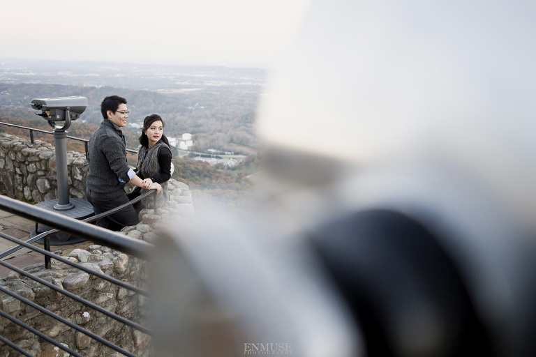 34 Tennessee Chattanooga Engagement Photography 0952