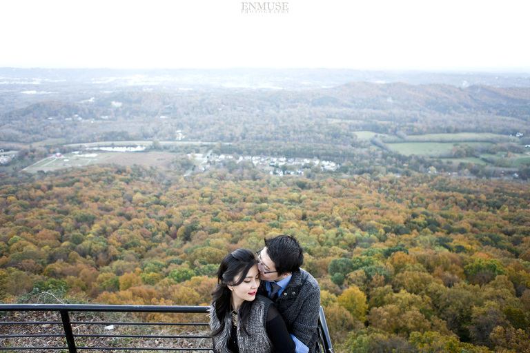38 Tennessee Chattanooga Engagement Photography 0926