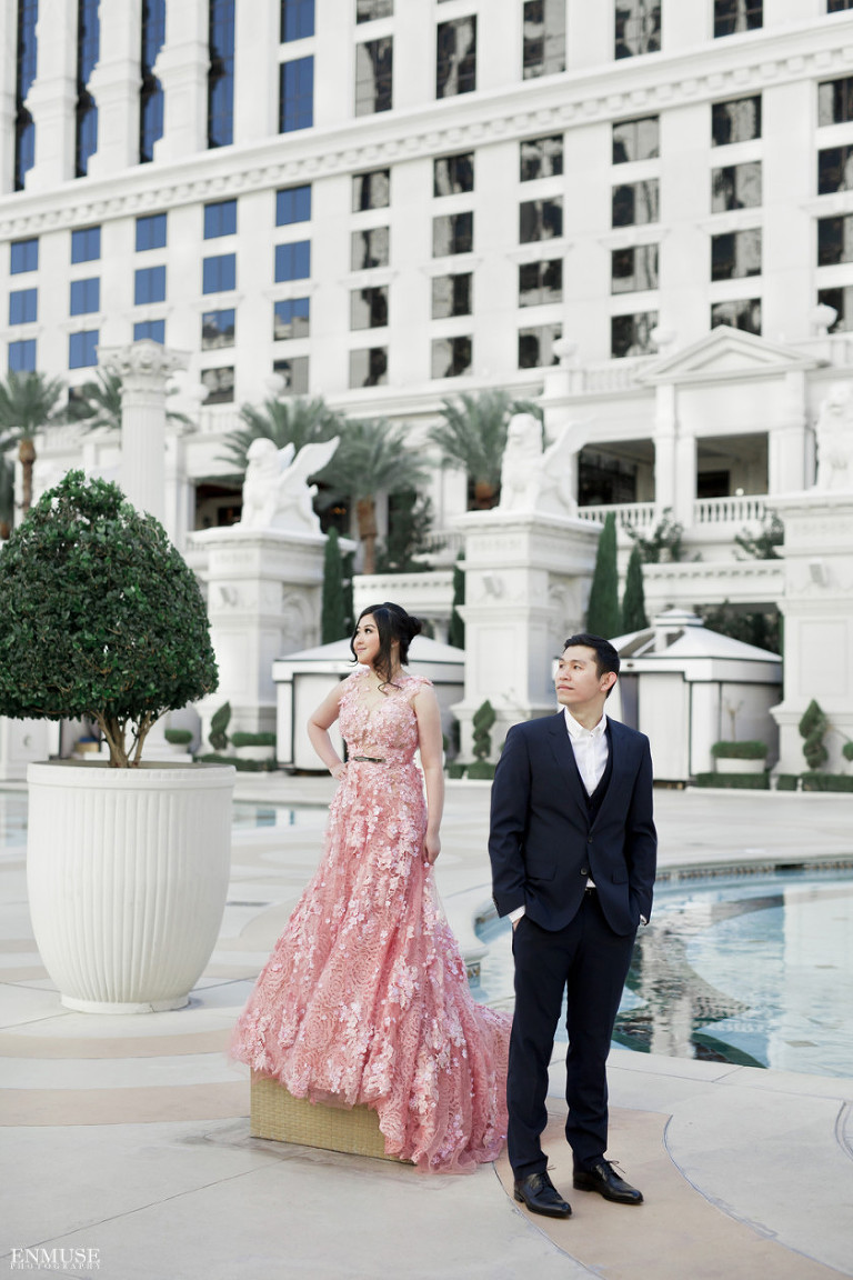 17 Las Vegas Engagement Wedding Photography by ENMUSE 0240