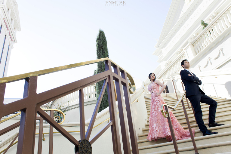 20 Las Vegas Engagement Wedding Photography by ENMUSE 0233
