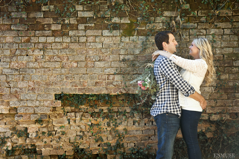 25 Classic Car Atlanta Engagement Photography 0084