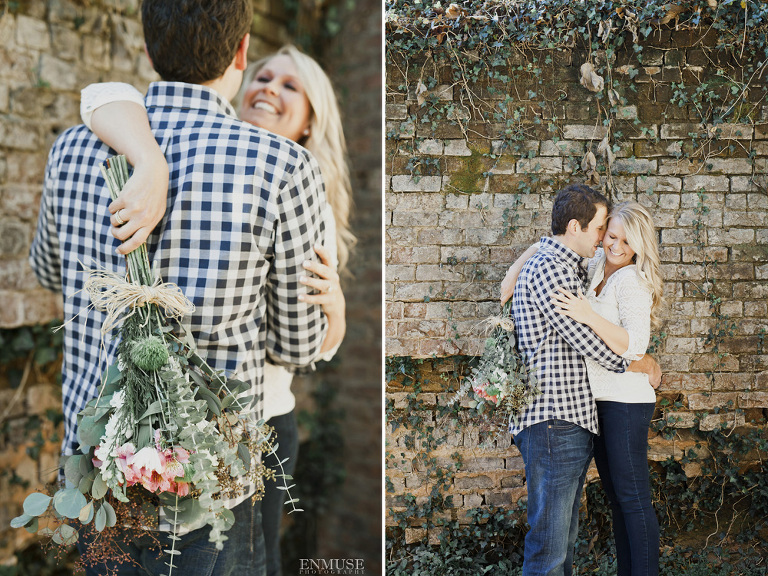 26 Classic Car Atlanta Engagement Photography 0102
