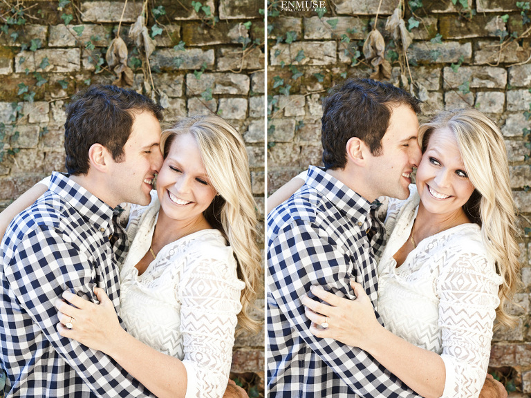 27 Classic Car Atlanta Engagement Photography 0091