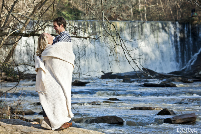 29 Classic Car Atlanta Engagement Photography 0362