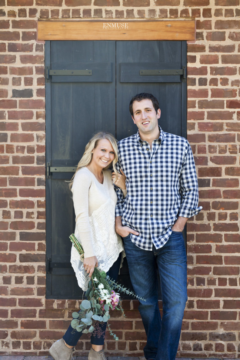 34 Classic Car Atlanta Engagement Photography 0053
