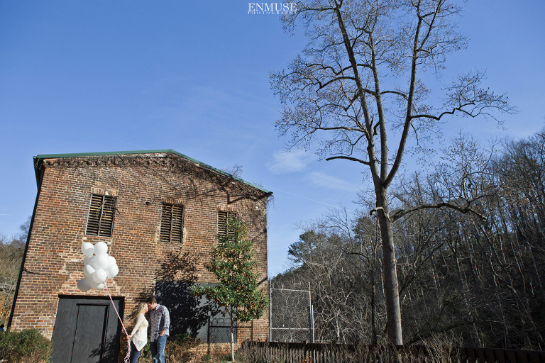 35 Classic Car Atlanta Engagement Photography 0429