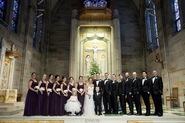 41 Piedmont Driving Club Wedding Photography ENMUSE 0433