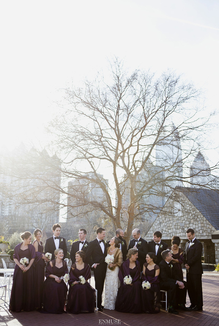 52 Piedmont Driving Club Wedding Photography ENMUSE 2228