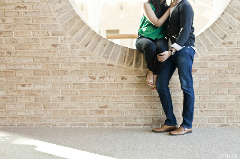 08 Fernbank Museum Wedding Engagement Photography ENMUSE 0083