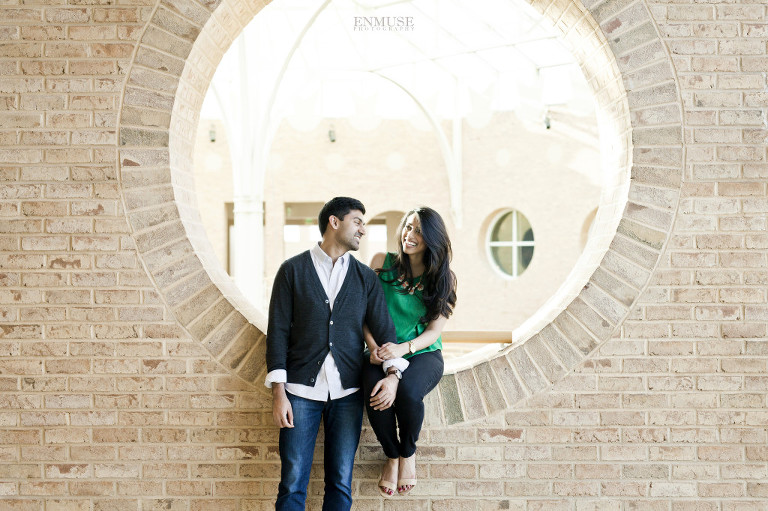10 Fernbank Museum Wedding Engagement Photography ENMUSE 0069