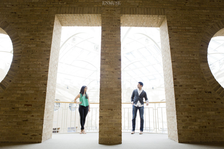 12 Fernbank Museum Wedding Engagement Photography ENMUSE 0314