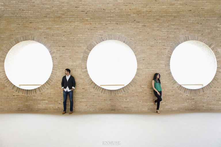 14 Fernbank Museum Wedding Engagement Photography ENMUSE 0341