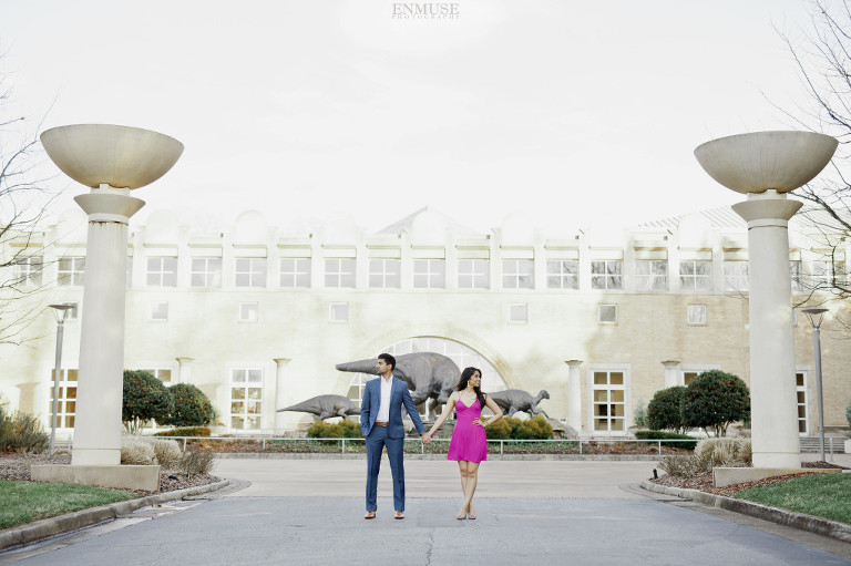 18a Fernbank Museum Wedding Engagement Photography ENMUSE 0241