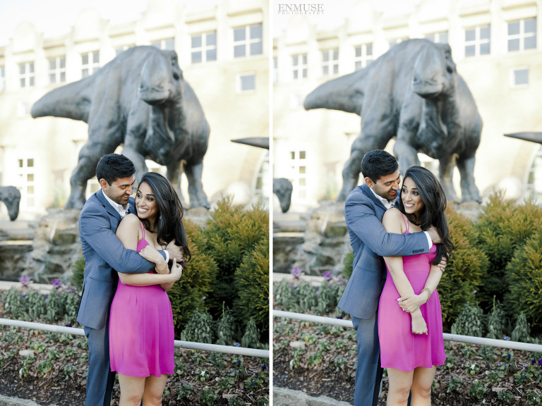 19a Fernbank Museum Wedding Engagement Photography ENMUSE 0209