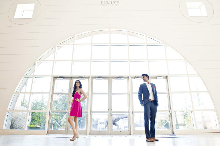 24 Fernbank Museum Wedding Engagement Photography ENMUSE 0563