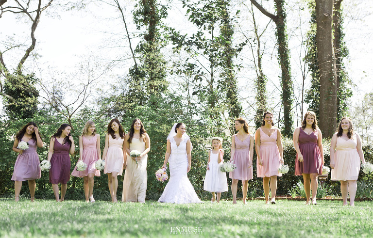 17a  Roswell Gardens at Great Oaks Wedding Photography 1583