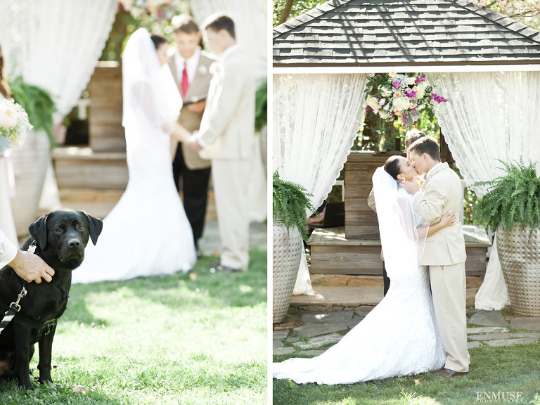 44  Roswell Gardens at Great Oaks Wedding Photography 0937