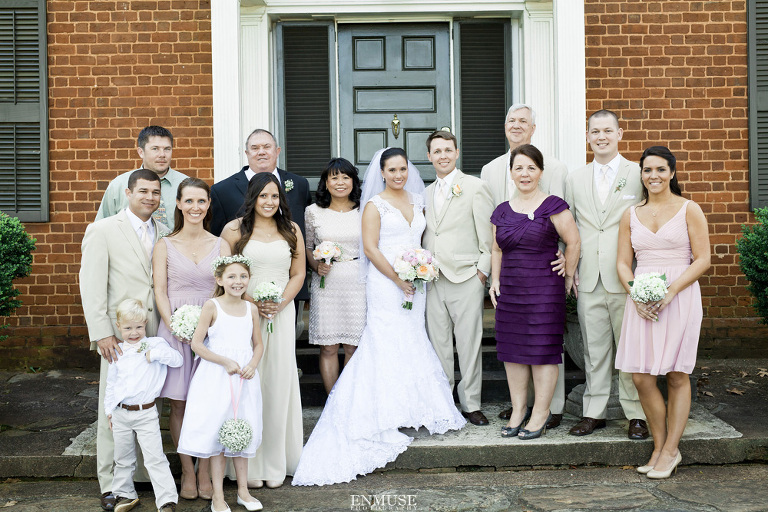 64a  Roswell Gardens at Great Oaks Wedding Photography 2645